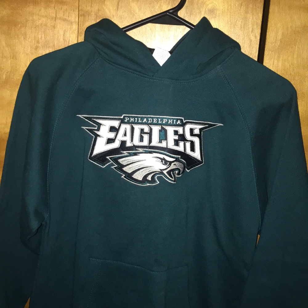 Boys Reebok eagles sweatshirt